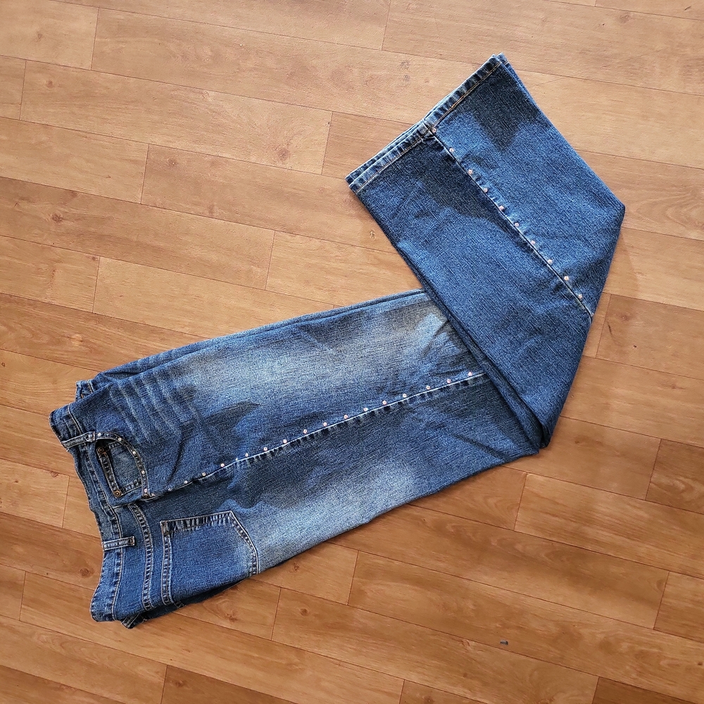 Bling jeans